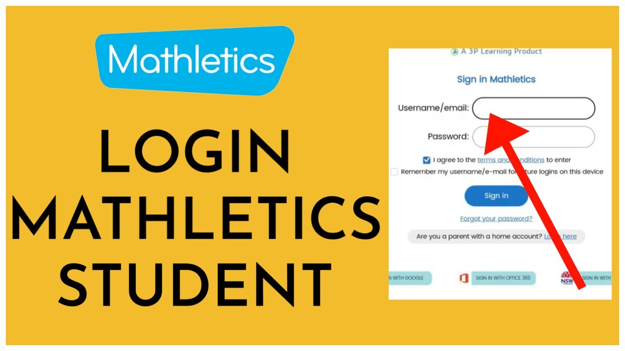 mathletics comsignin