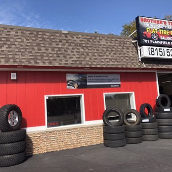 used tire shop in joliet il