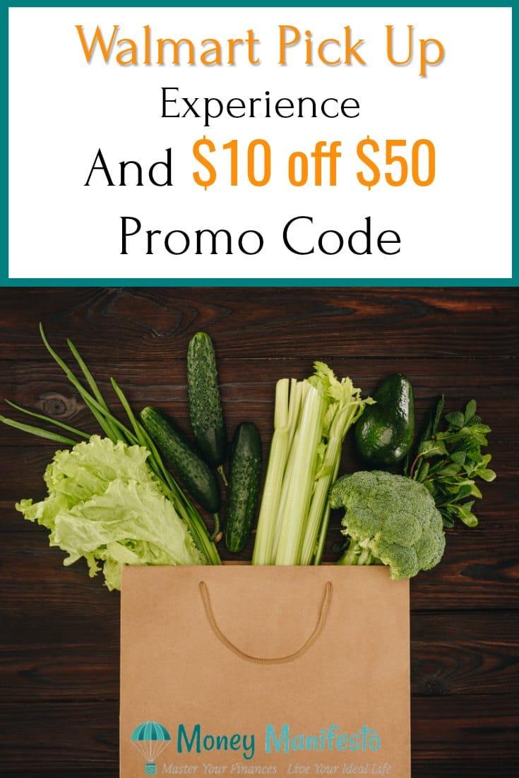 walmart online grocery promo code