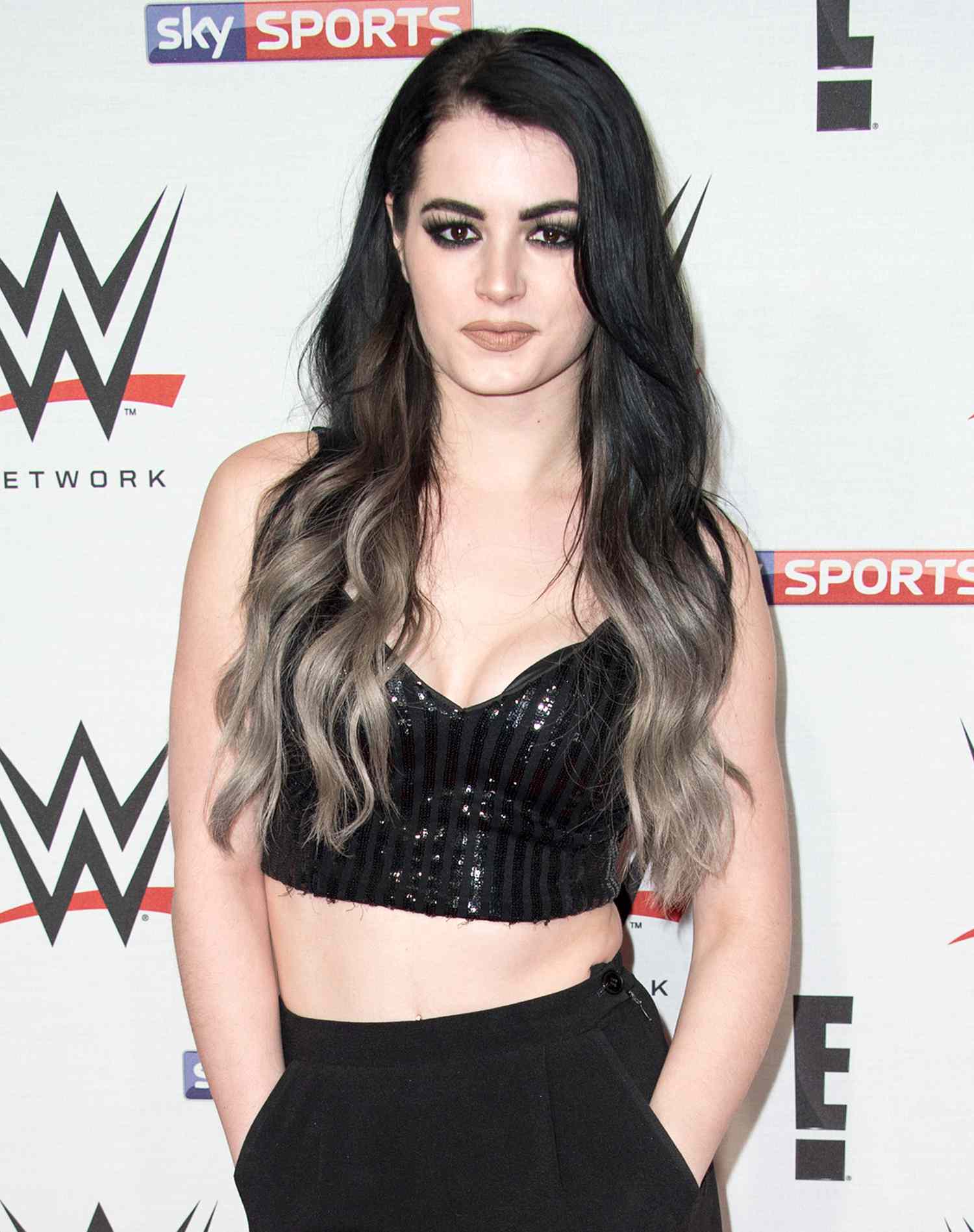 wwe paige