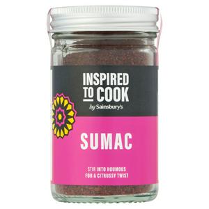 sumac sainsburys