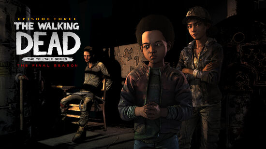 the walking dead telltale season 4 episode 3