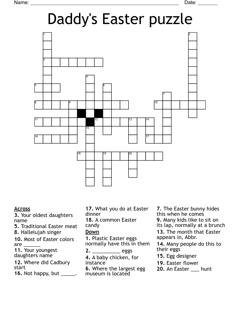 sitting on eggs crossword clue