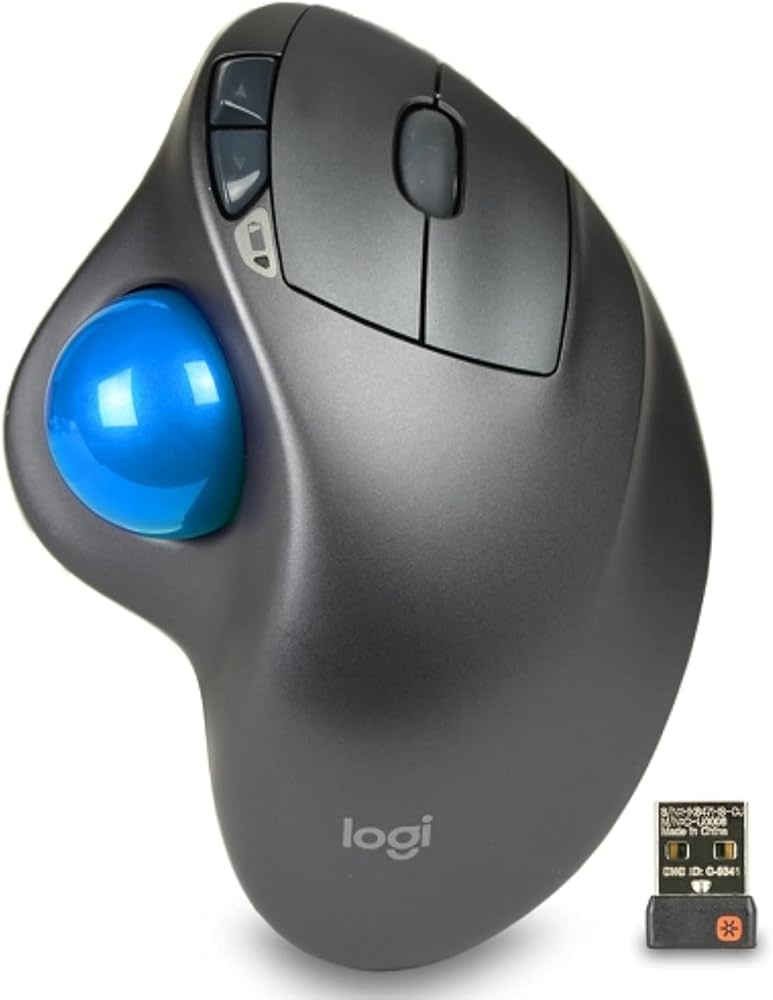 logitech m570 amazon