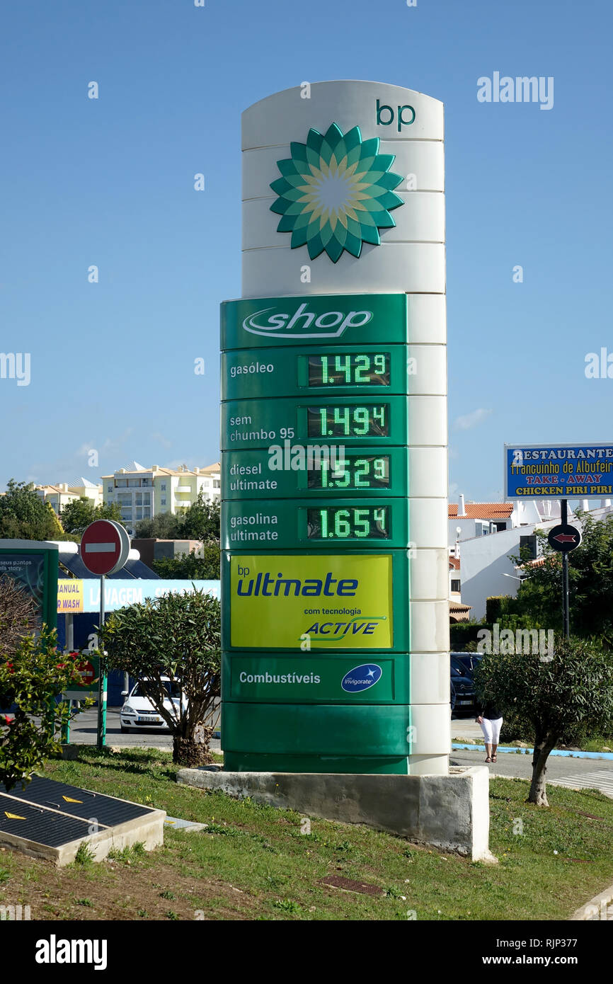 bp fuel prices near me