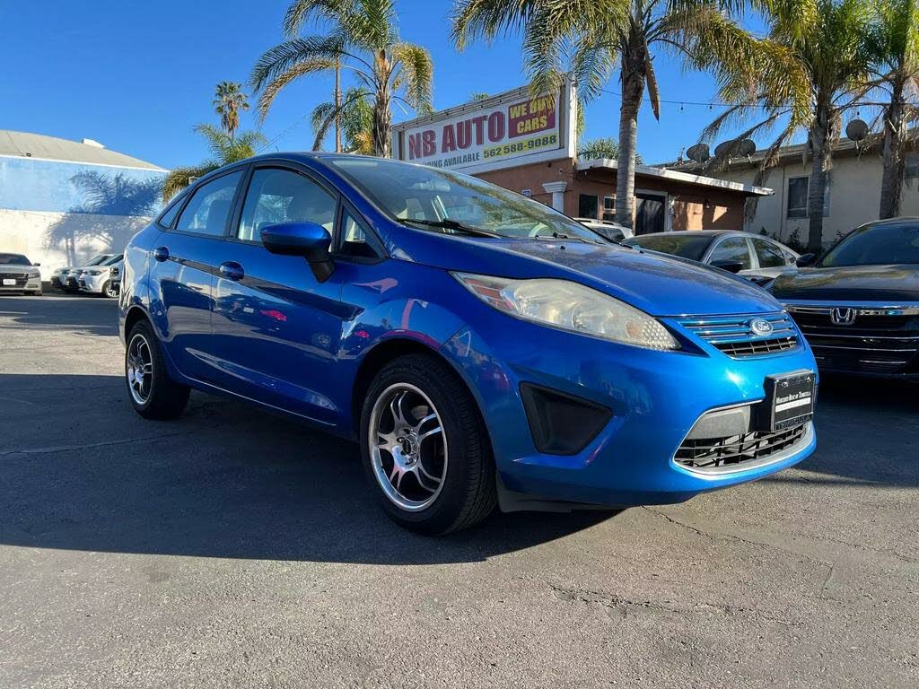 ford fiesta 2010 sale