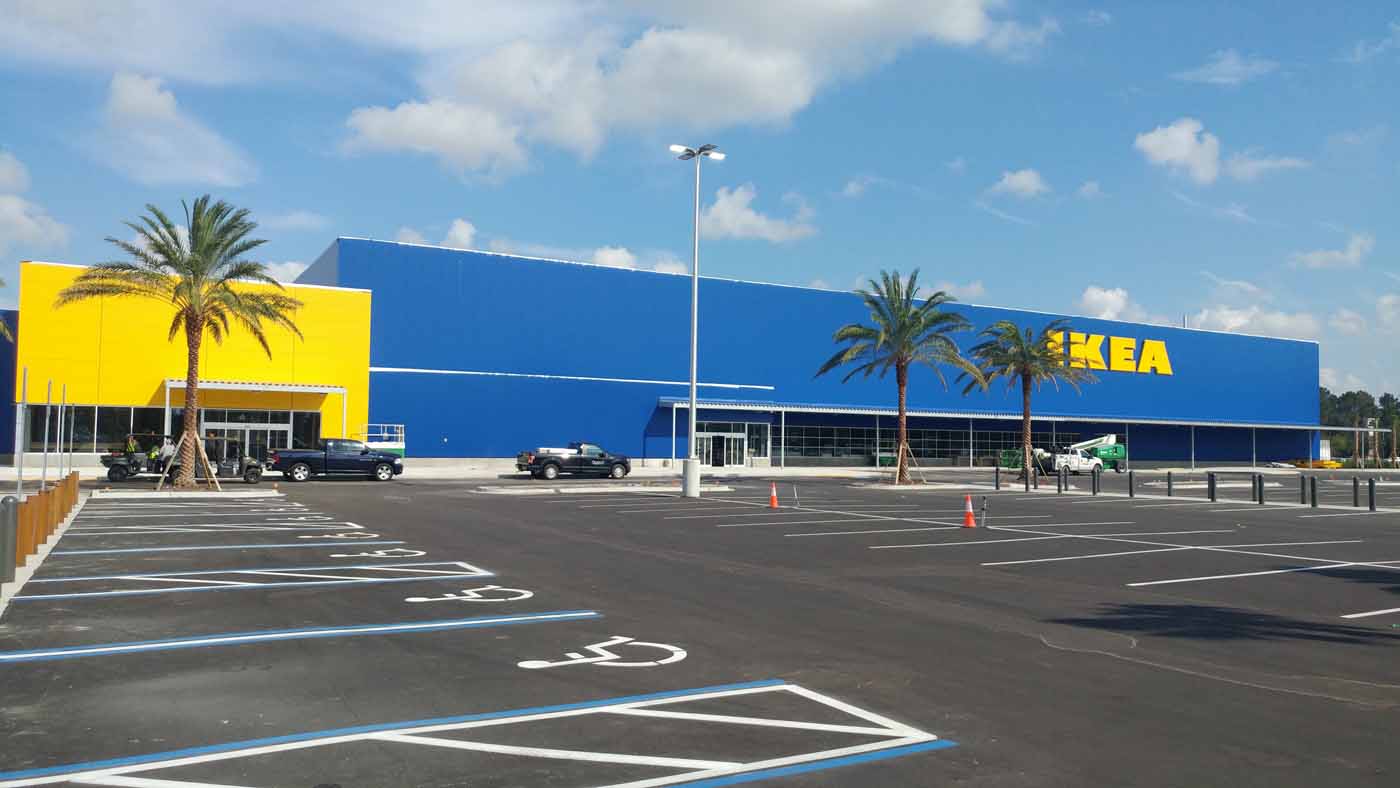 ikea hours jacksonville