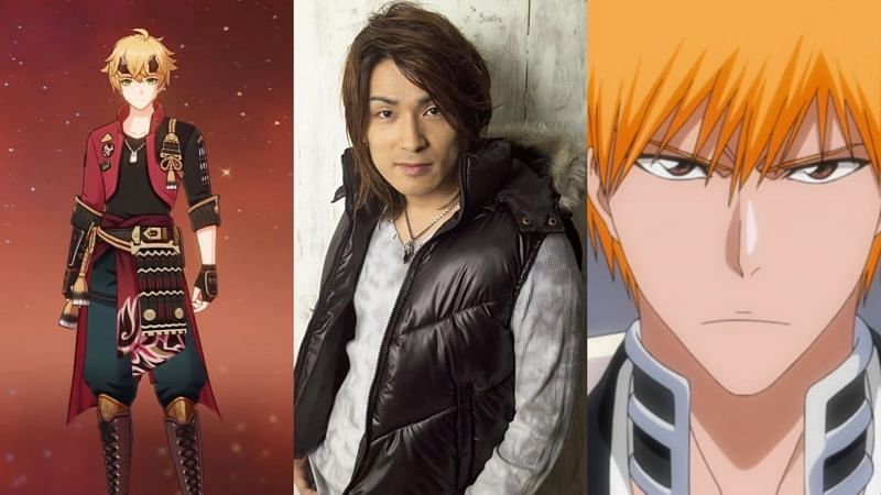 ichigo voice actor japanese