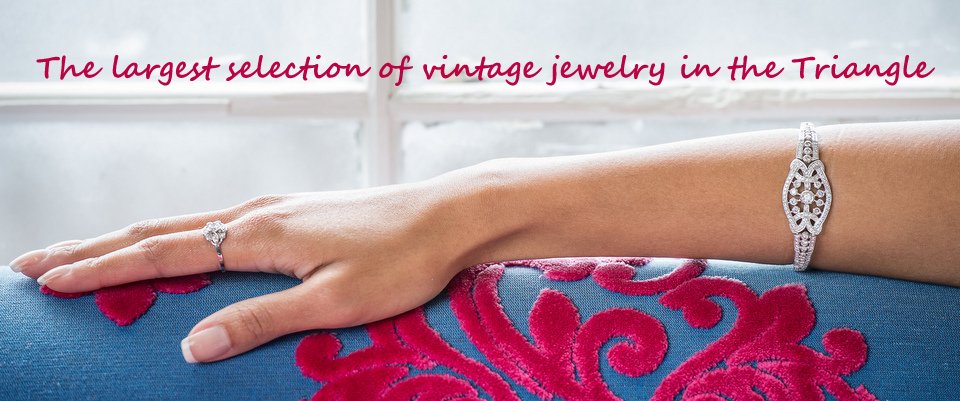 vintage jewelry raleigh nc