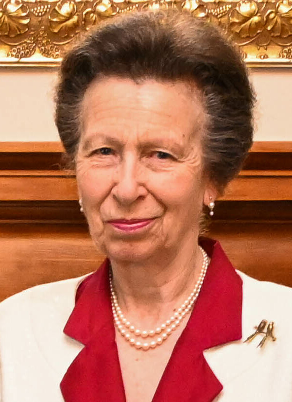 anne princess royal age