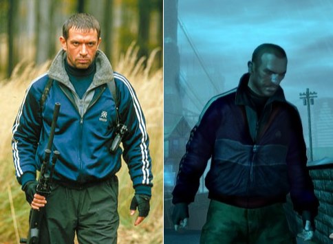 niko bellic real life