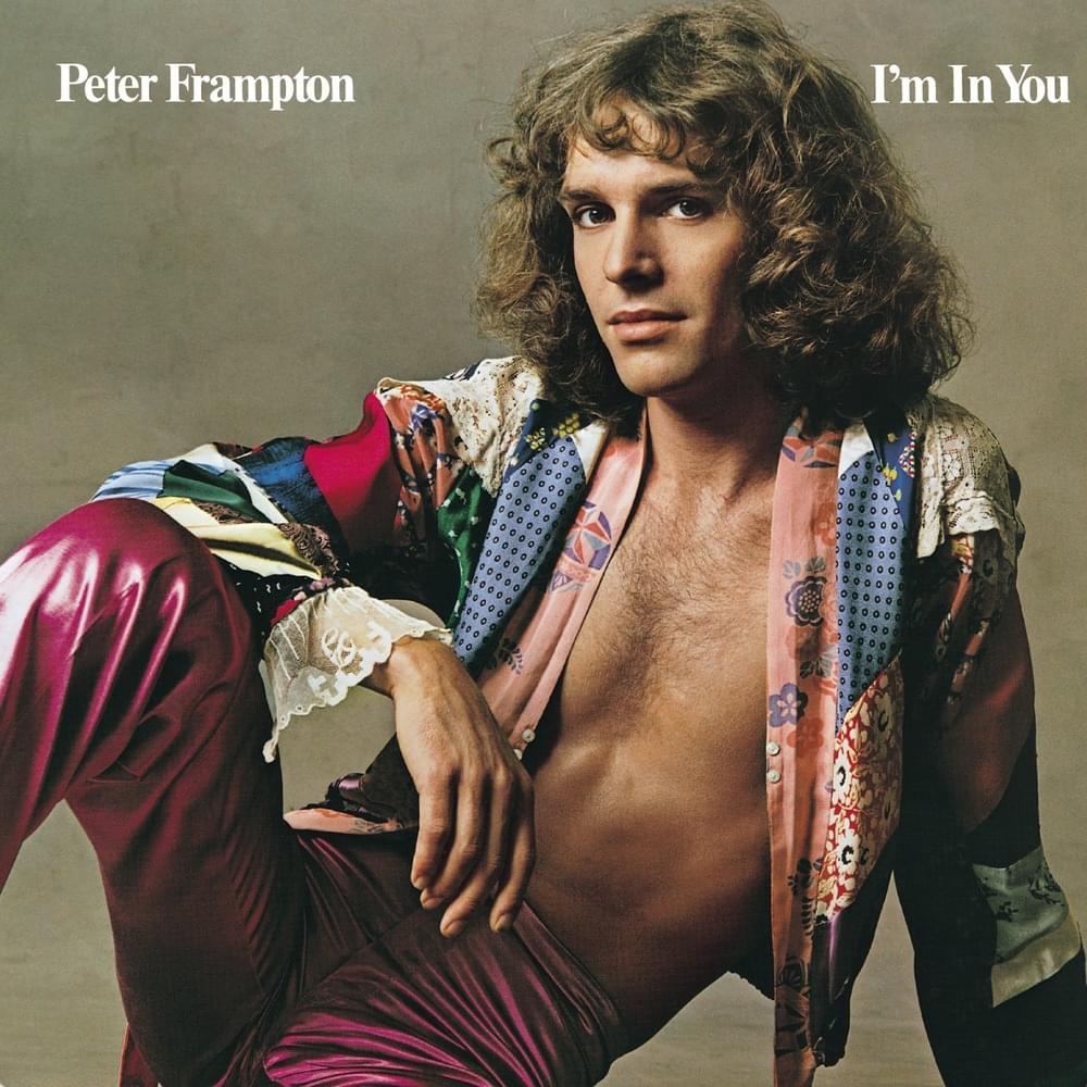 peter frampton lyrics