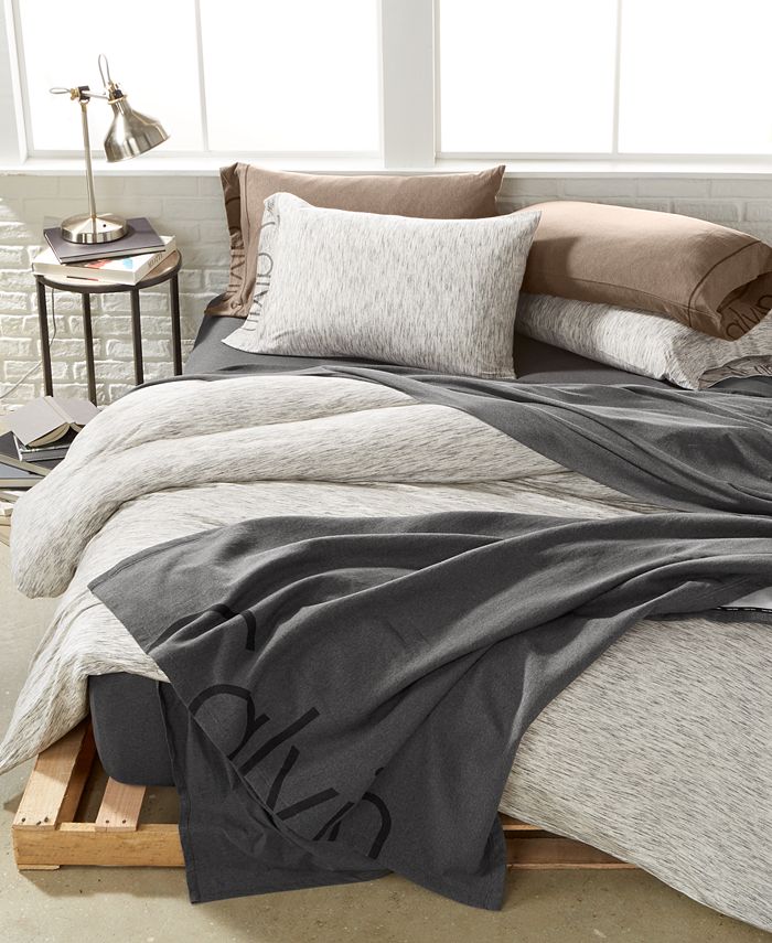 calvin klein bedding