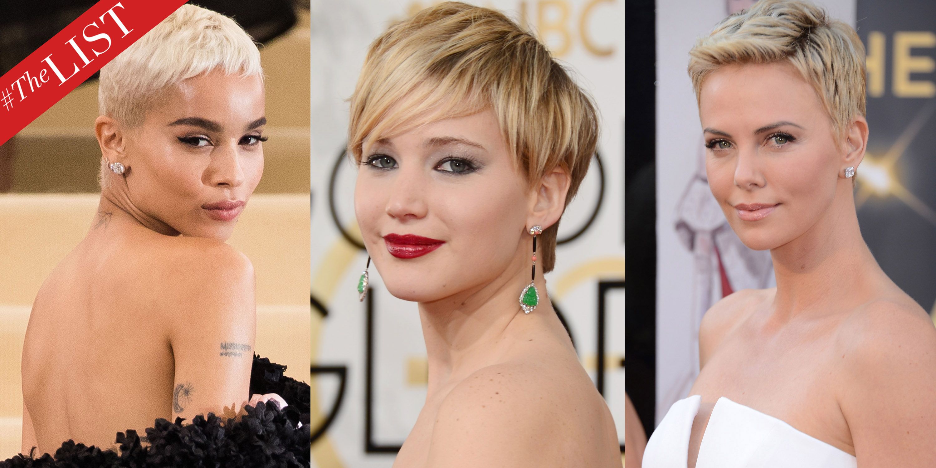 pixie blonde haircuts