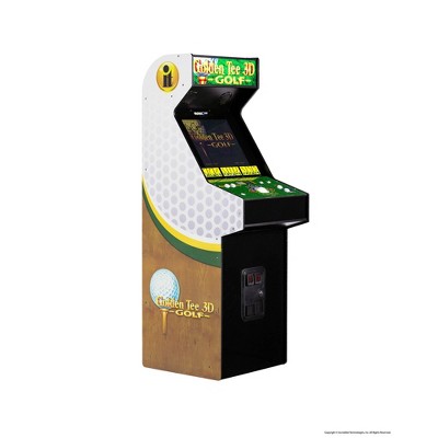 golden tee arcade for sale