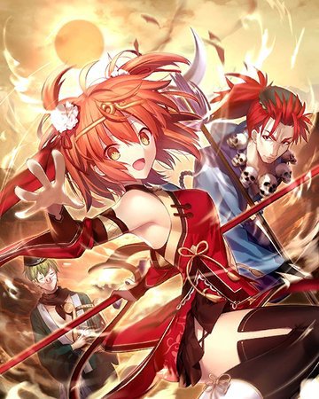 suzuka gozen fgo review