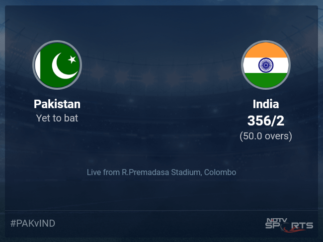 pak score today