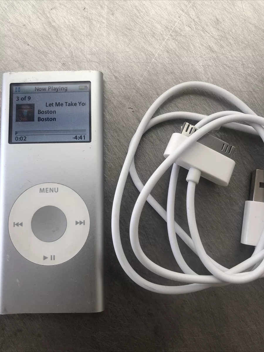 ipod nano gen 2