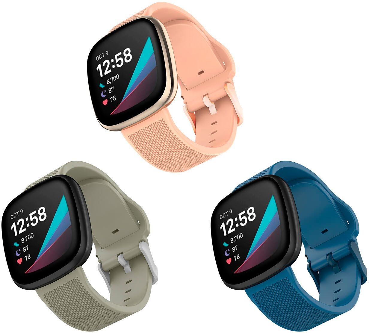 fitbit versa 3 band