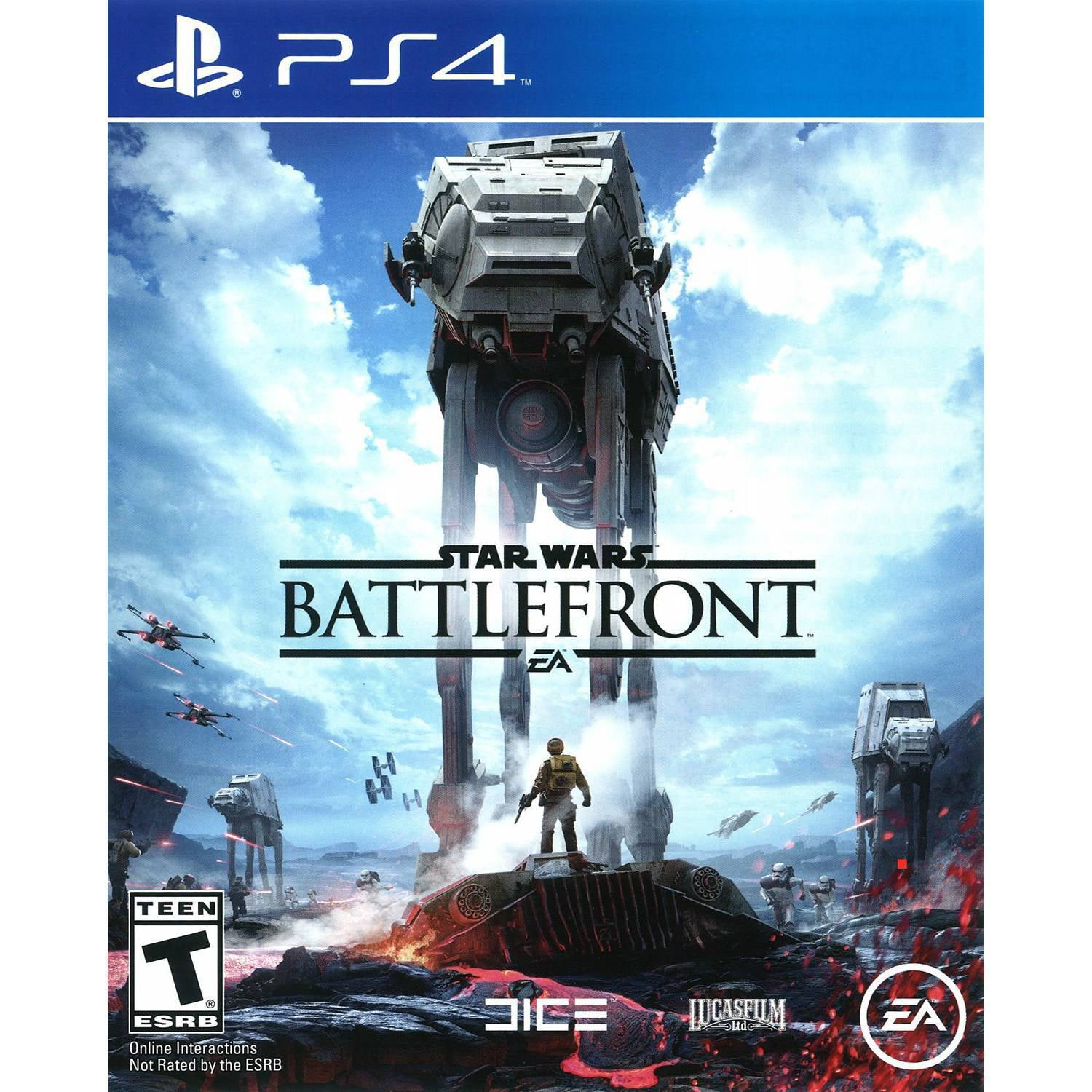 star wars battlefront 2 ps4