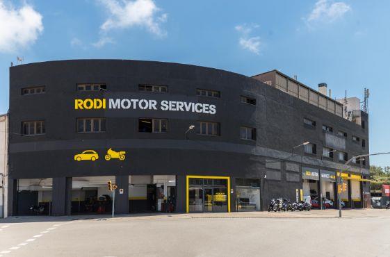 rodi motor services barcelona fotos