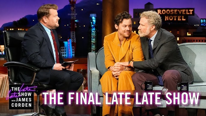 late late show tonight live