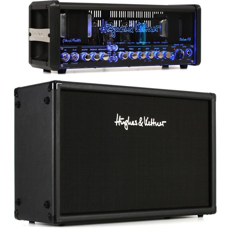 hughes & kettner amplifiers