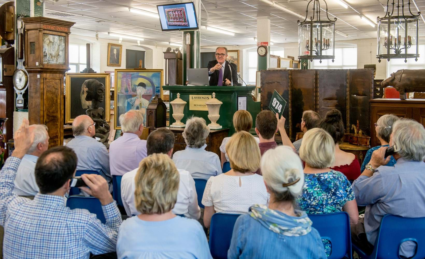 lawrences auctioneers