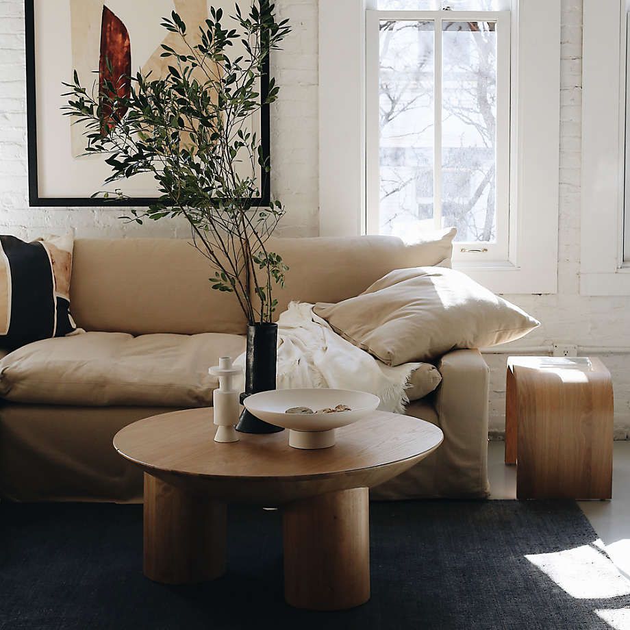 restoration hardware cloud sofa