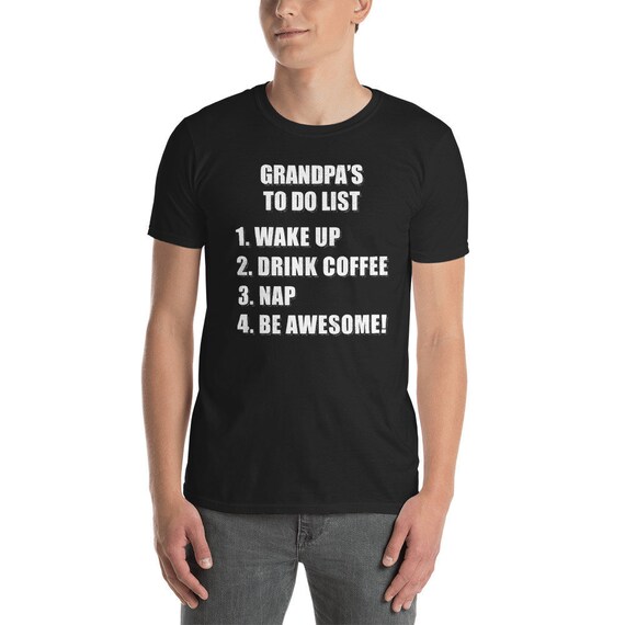 grandparent t shirts funny