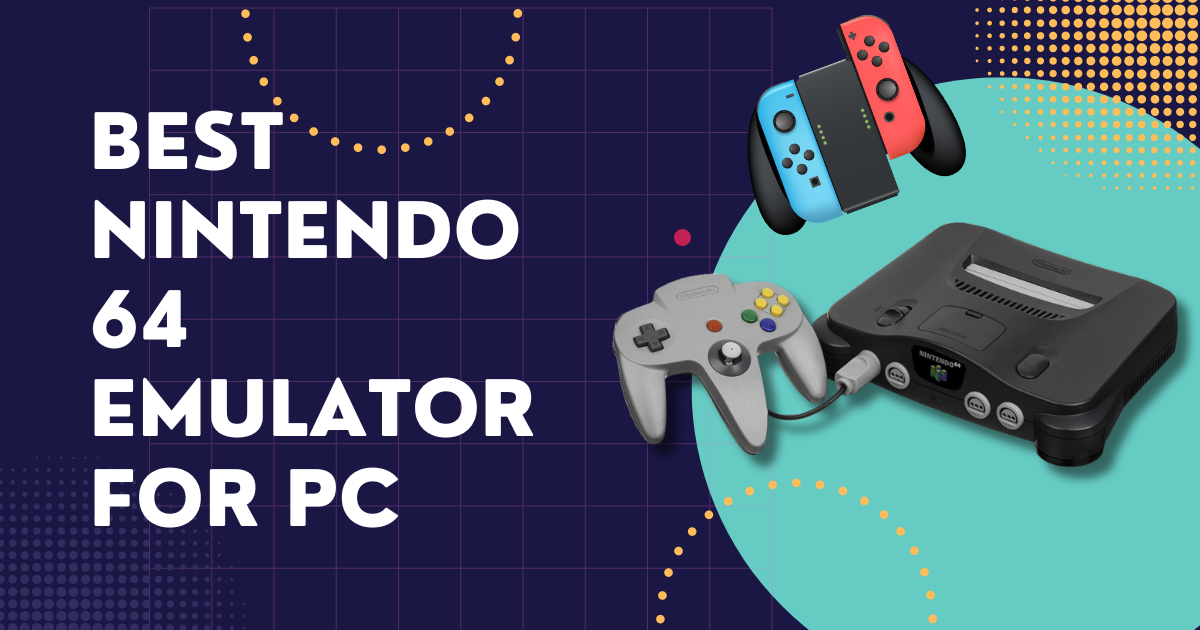 n64 emulator pc 2019