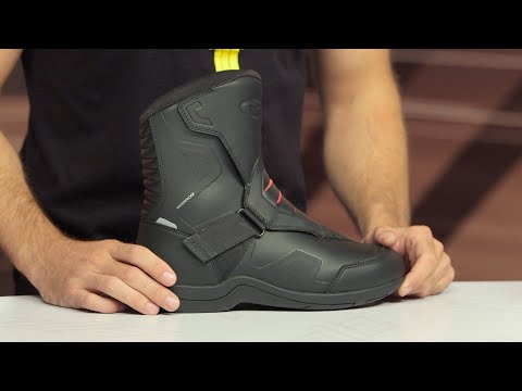 alpinestars ridge waterproof boots