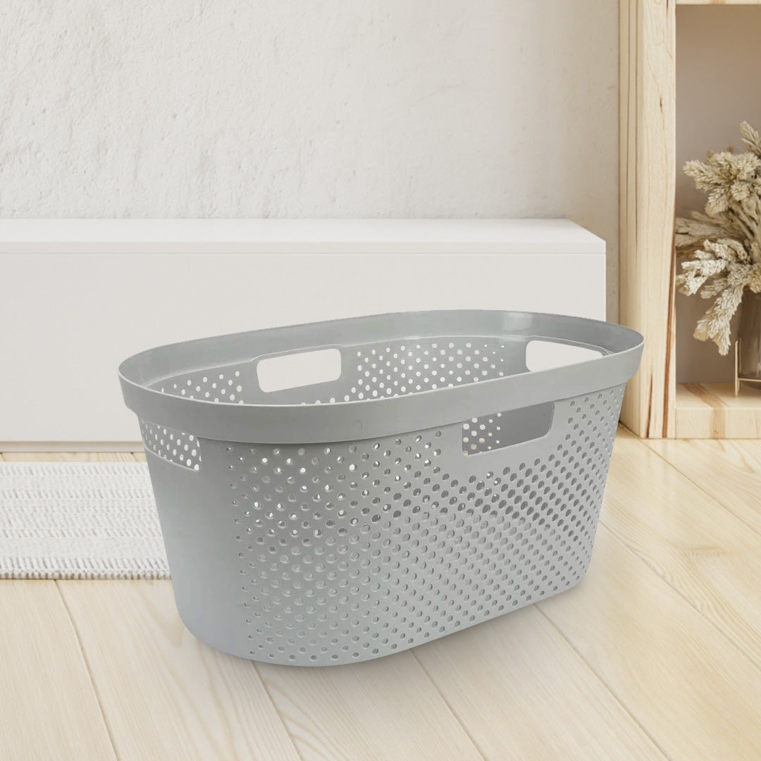 plastic laundry basket price