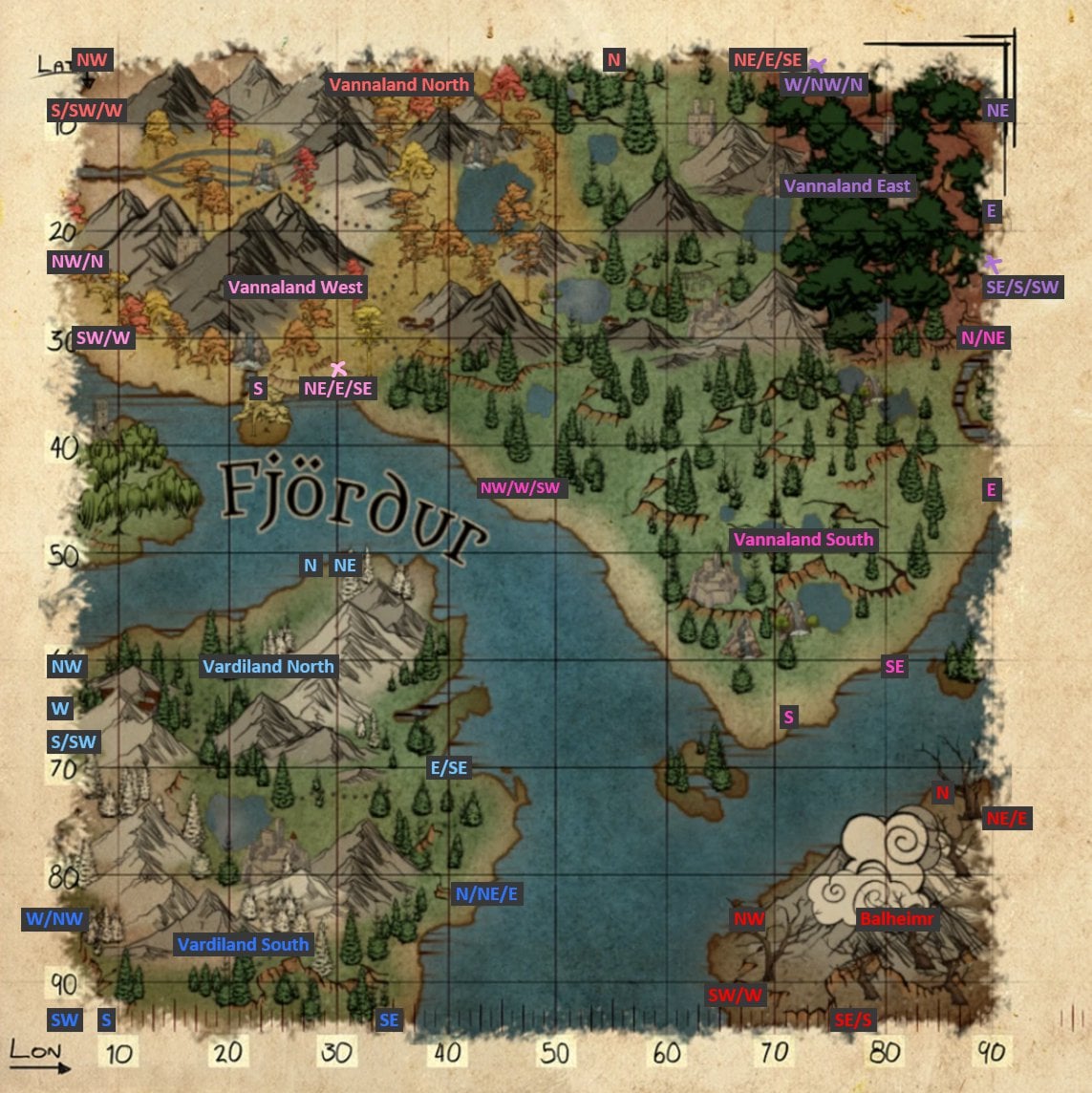 fjordur ark