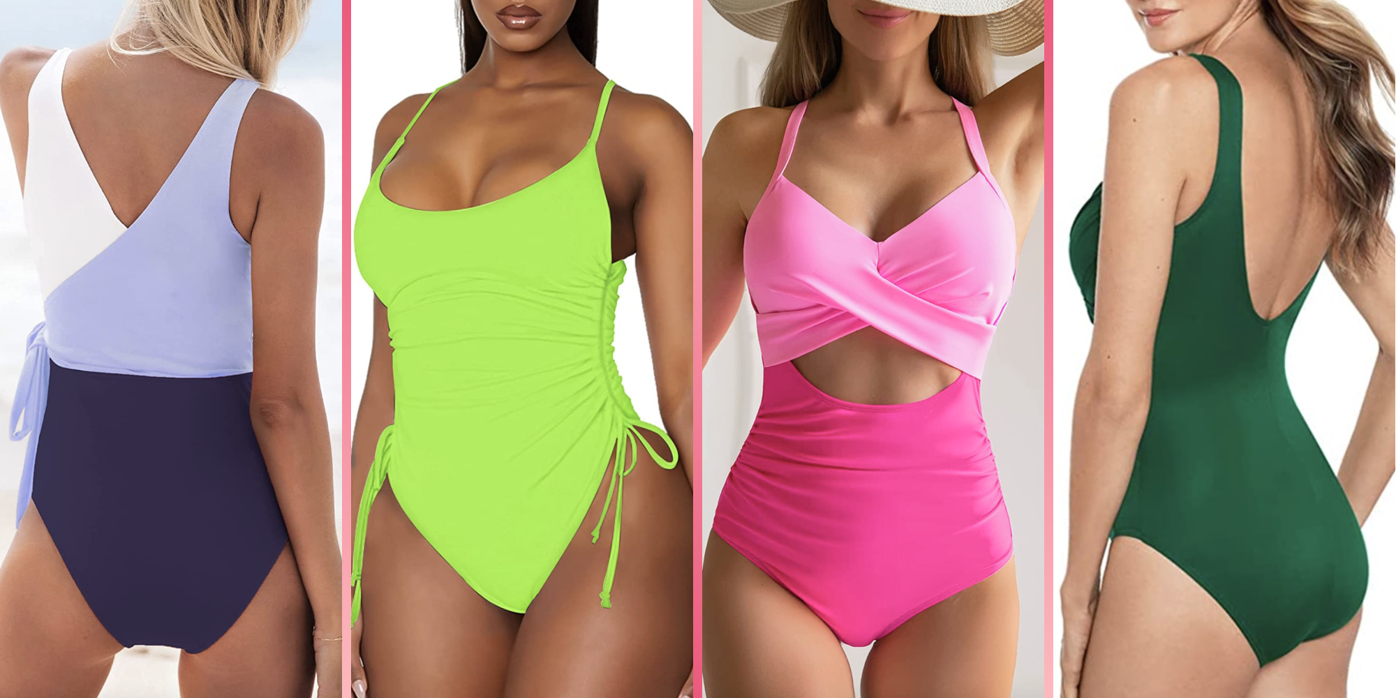 amazon womens bathing suits