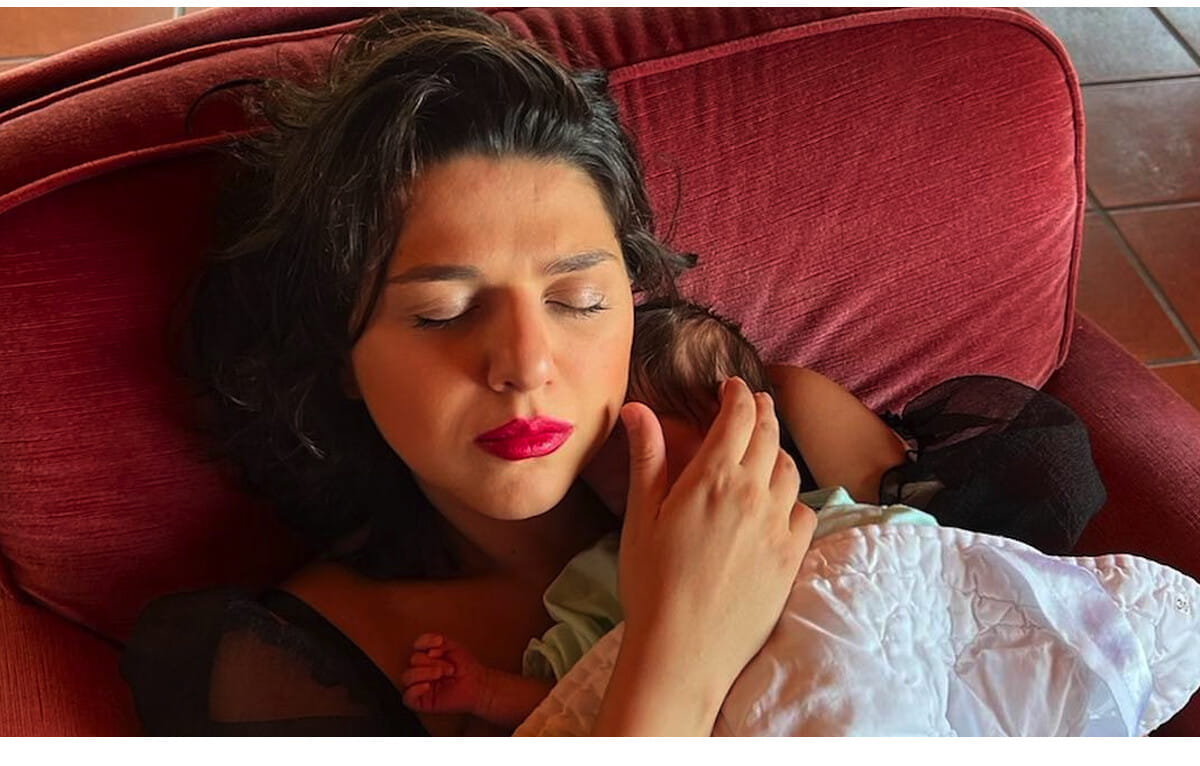 khatia buniatishvili enceinte de qui