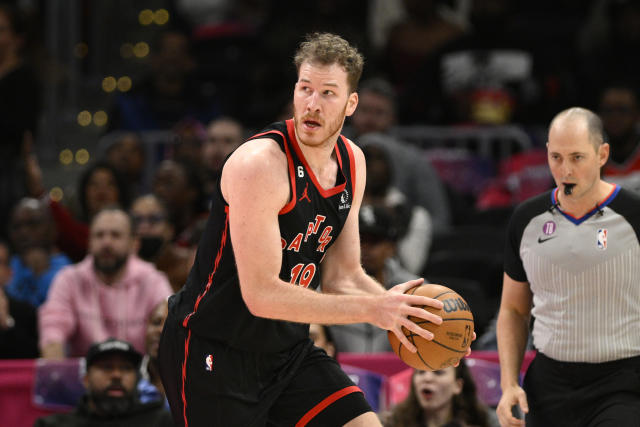 poeltl raptors