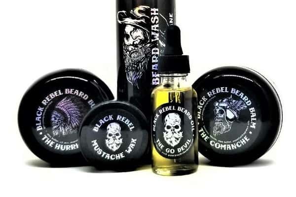 black rebel beard company