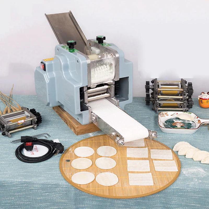 automatic dumpling wrapper machine