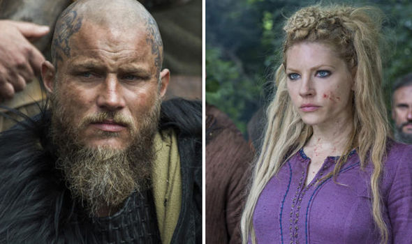 vikings season 5 date release