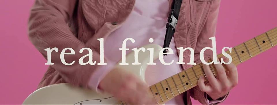 from the outside real friends lyrics