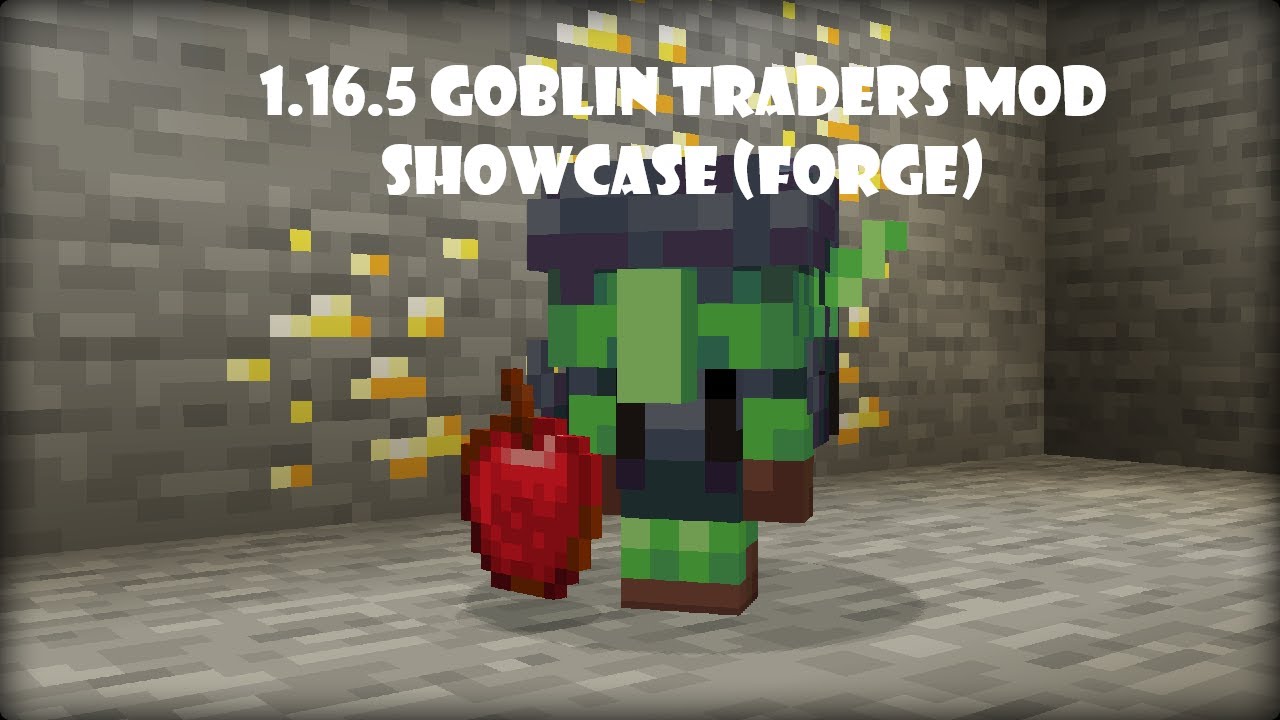 goblin trader