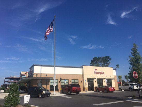 chick fil a panama city fl