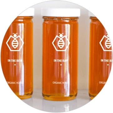 honey jars bulk