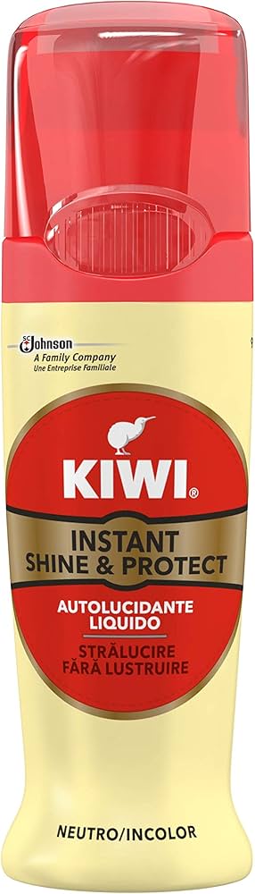 kiwi instant shine and protect