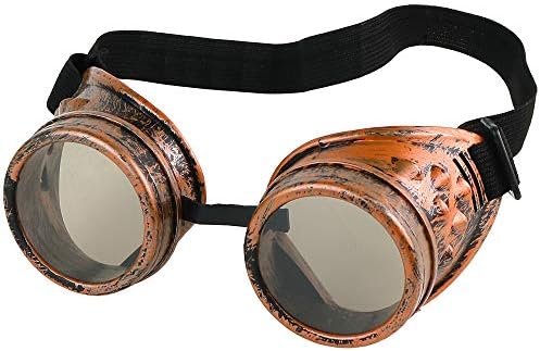 glasses steampunk