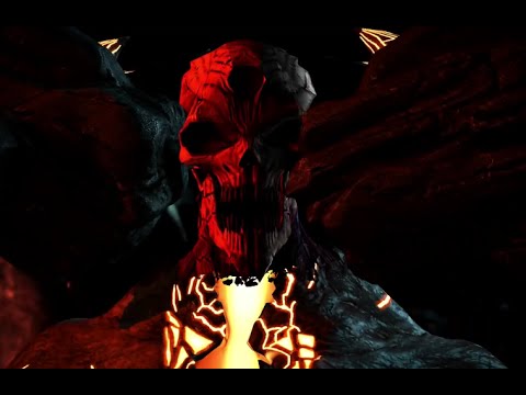 corrupted shinnok x ray