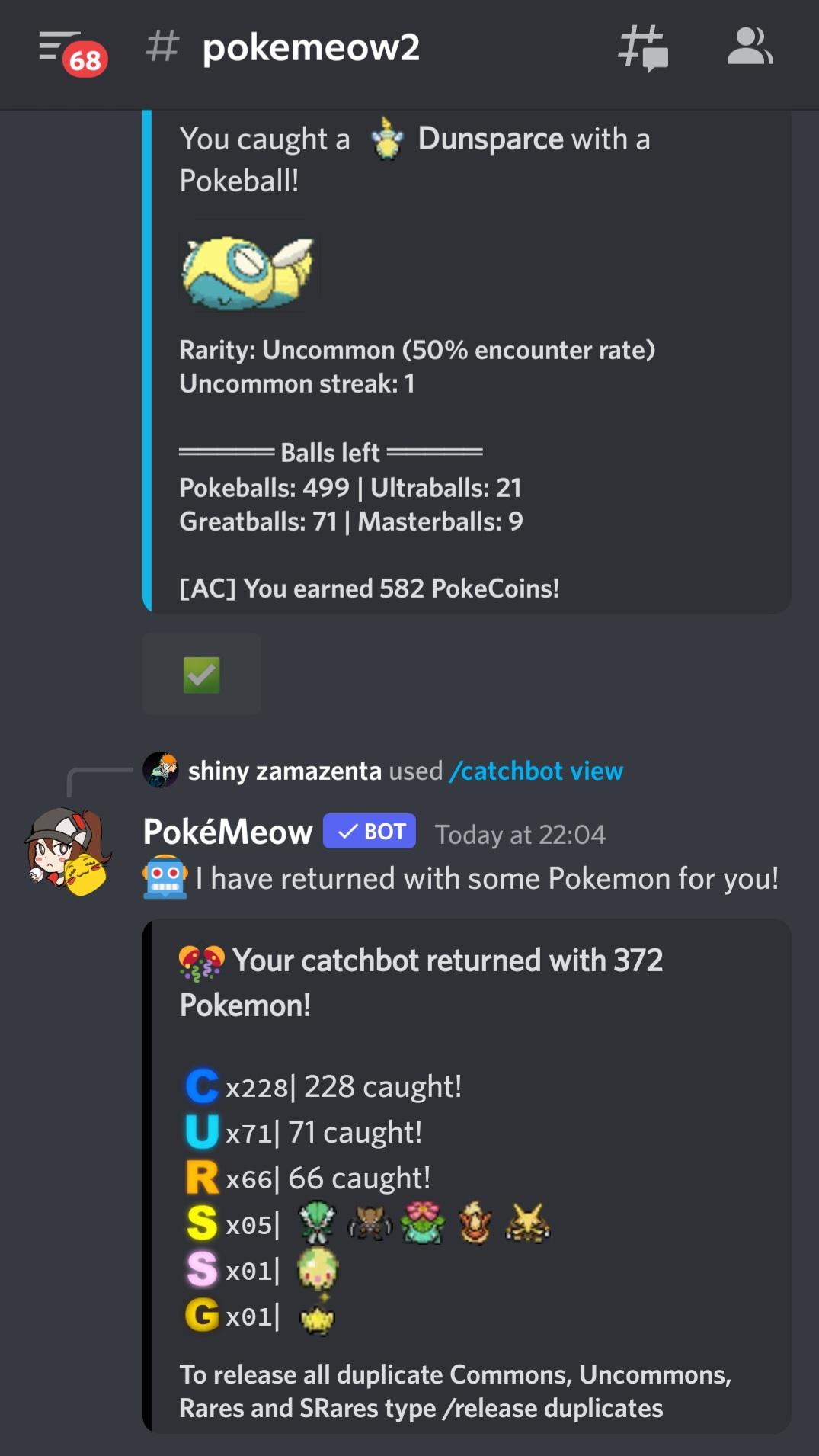 pokemeow