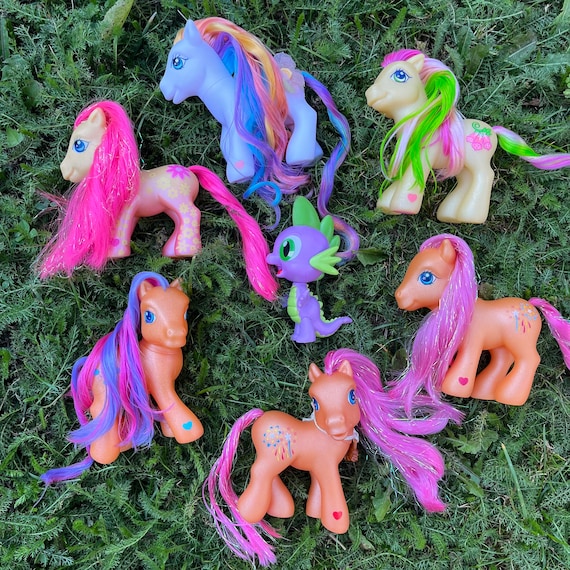 mlp g3 ponies