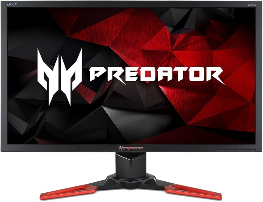 monitor gaming predator